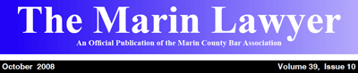 The Marin Lawyer